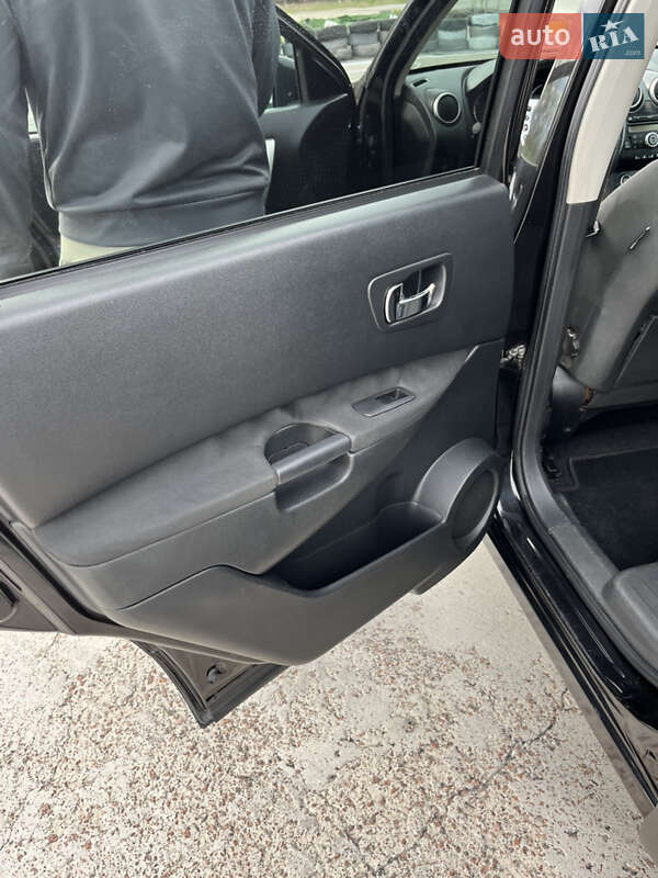 Внедорожник / Кроссовер Nissan Qashqai+2 2008 в Киеве