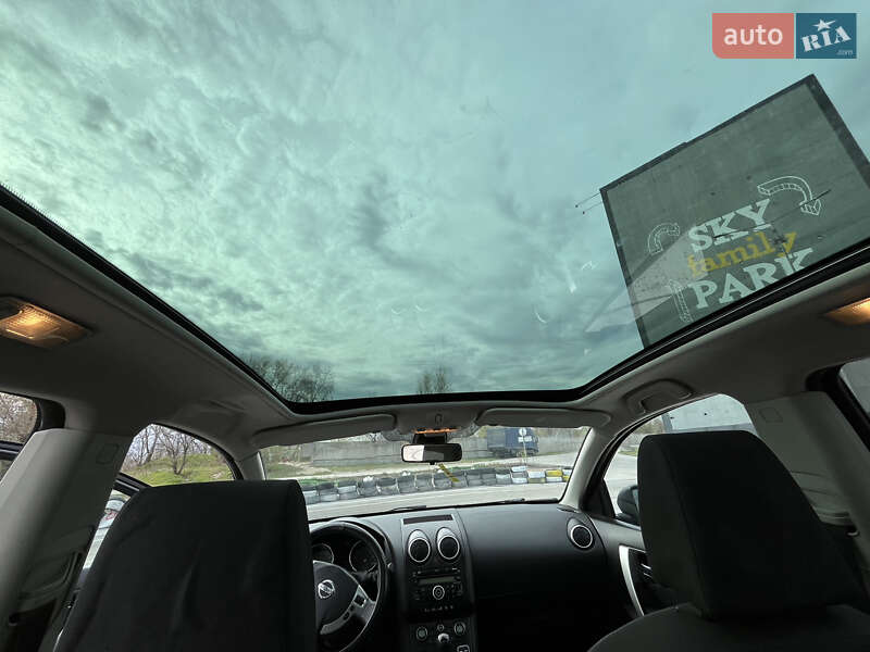 Внедорожник / Кроссовер Nissan Qashqai+2 2008 в Киеве