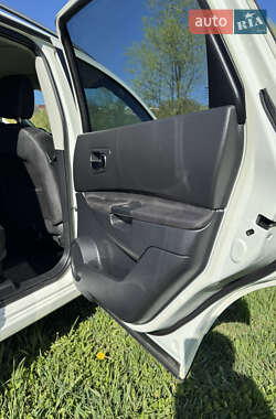 Внедорожник / Кроссовер Nissan Qashqai+2 2013 в 