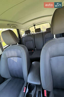 Внедорожник / Кроссовер Nissan Qashqai+2 2013 в 