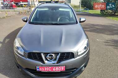 Внедорожник / Кроссовер Nissan Qashqai+2 2012 в 