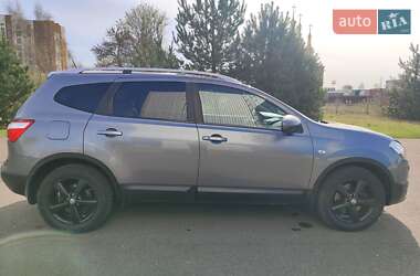 Внедорожник / Кроссовер Nissan Qashqai+2 2012 в 