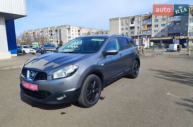 Внедорожник / Кроссовер Nissan Qashqai+2 2012 в 