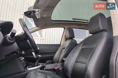 Внедорожник / Кроссовер Nissan Qashqai+2 2012 в 