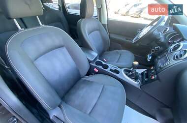 Позашляховик / Кросовер Nissan Qashqai+2 2011 в 