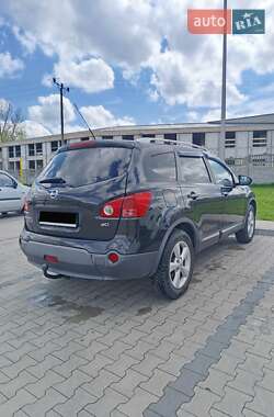 Внедорожник / Кроссовер Nissan Qashqai+2 2009 в 