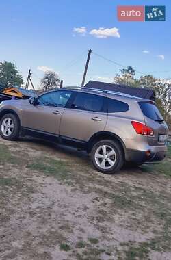 Позашляховик / Кросовер Nissan Qashqai+2 2009 в 
