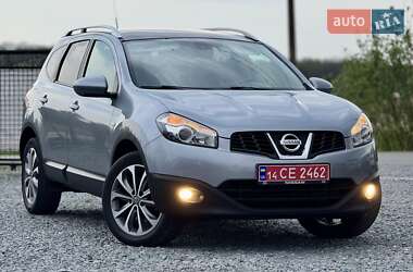 Позашляховик / Кросовер Nissan Qashqai+2 2010 в Дрогобичі