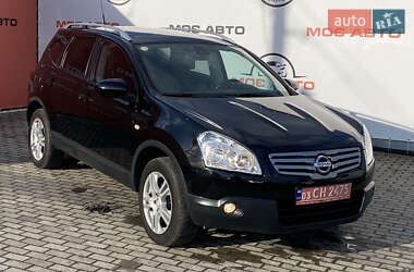 Позашляховик / Кросовер Nissan Qashqai+2 2009 в 