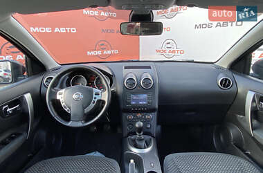 Позашляховик / Кросовер Nissan Qashqai+2 2009 в 