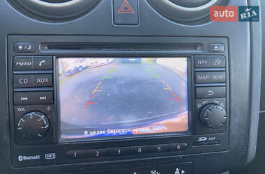 Позашляховик / Кросовер Nissan Qashqai+2 2009 в 