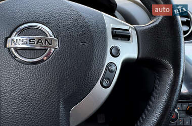 Позашляховик / Кросовер Nissan Qashqai+2 2012 в 