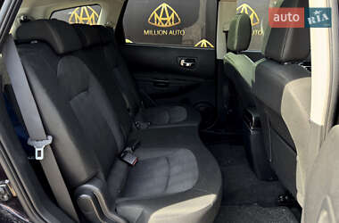Позашляховик / Кросовер Nissan Qashqai+2 2012 в 