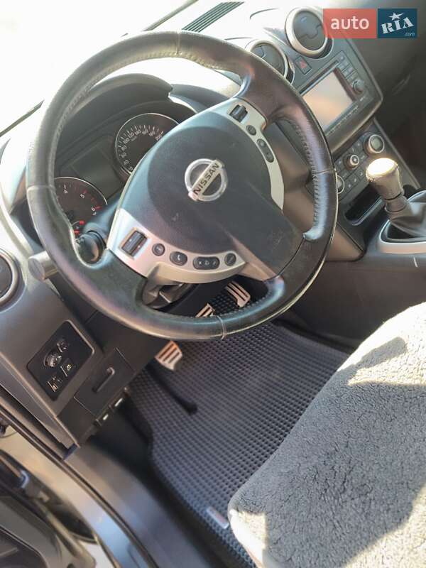 Внедорожник / Кроссовер Nissan Qashqai+2 2011 в Глыбокой