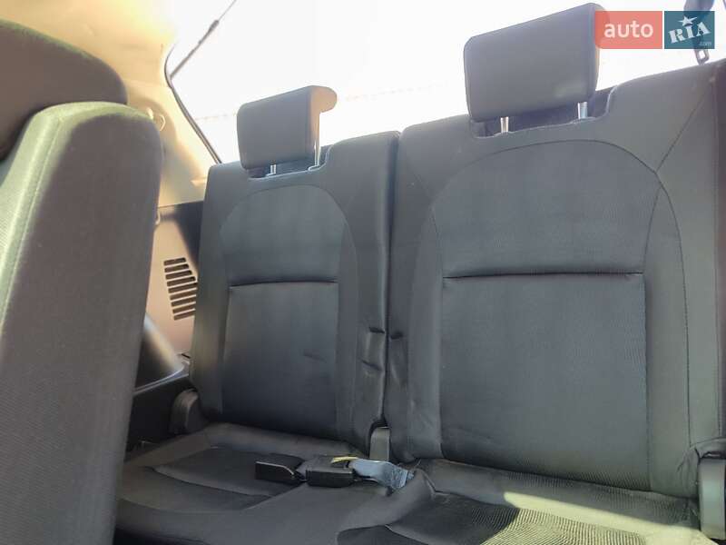 Внедорожник / Кроссовер Nissan Qashqai+2 2011 в Глыбокой