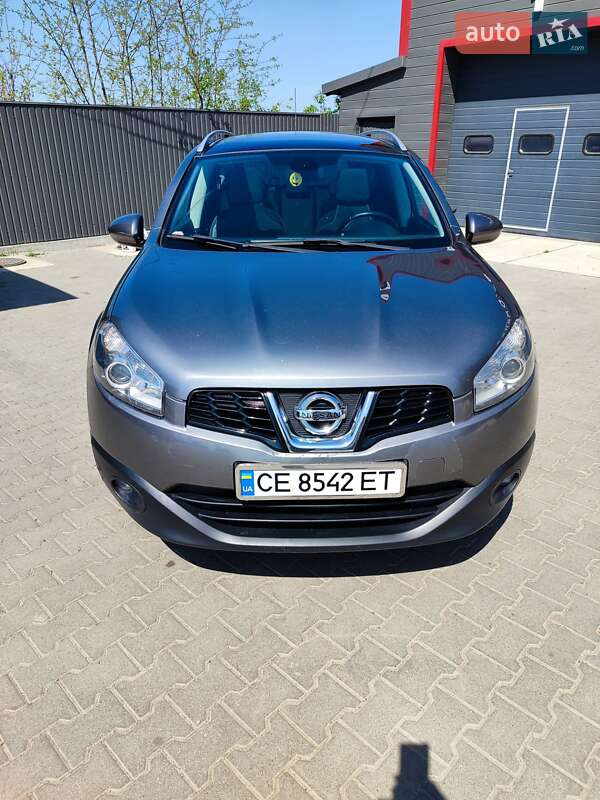 Внедорожник / Кроссовер Nissan Qashqai+2 2011 в Глыбокой