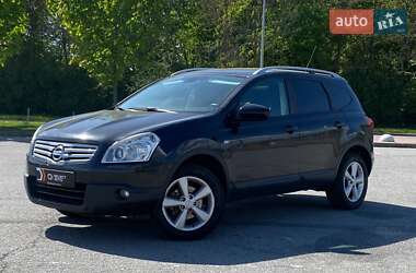 Внедорожник / Кроссовер Nissan Qashqai+2 2009 в Львове
