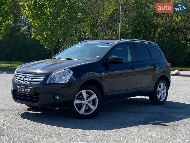 Nissan Qashqai+2 2009