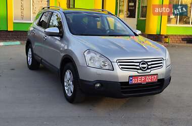 Внедорожник / Кроссовер Nissan Qashqai+2 2009 в Звягеле