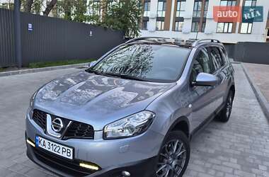 Позашляховик / Кросовер Nissan Qashqai+2 2011 в Вінниці