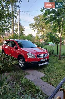 Внедорожник / Кроссовер Nissan Qashqai+2 2008 в Львове