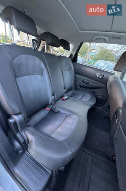 Внедорожник / Кроссовер Nissan Qashqai+2 2011 в 