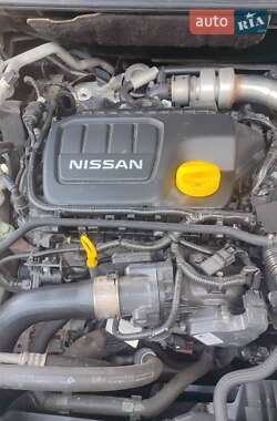 Позашляховик / Кросовер Nissan Qashqai+2 2012 в 