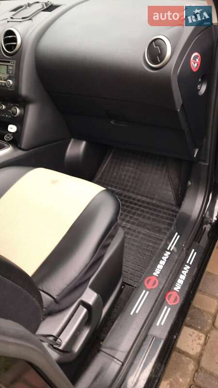 Внедорожник / Кроссовер Nissan Qashqai+2 2013 в Львове