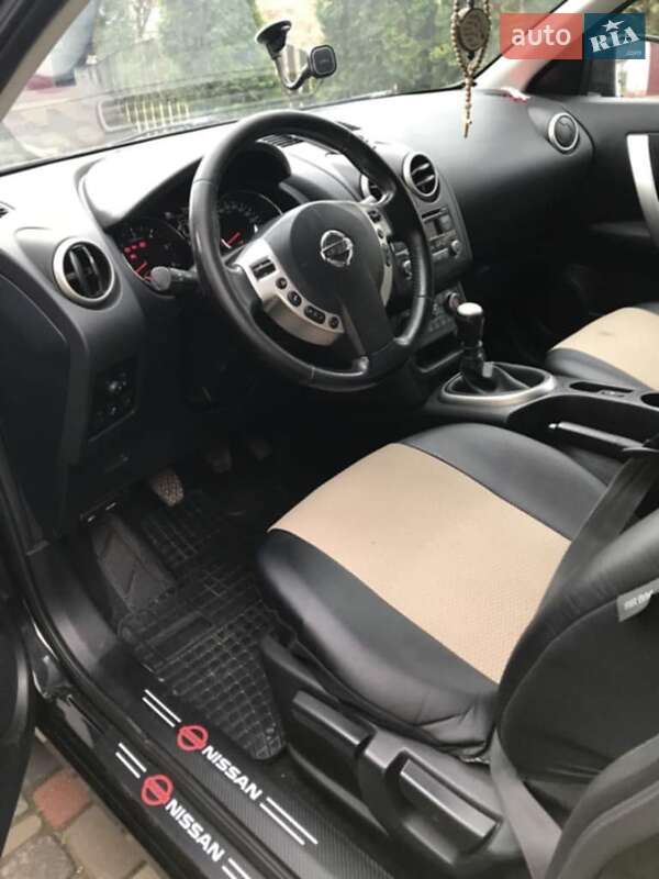 Внедорожник / Кроссовер Nissan Qashqai+2 2013 в Львове