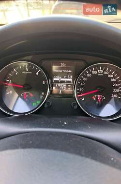 Позашляховик / Кросовер Nissan Qashqai+2 2011 в Львові
