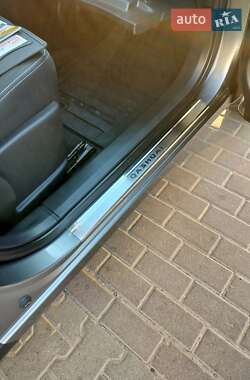 Внедорожник / Кроссовер Nissan Qashqai+2 2011 в 