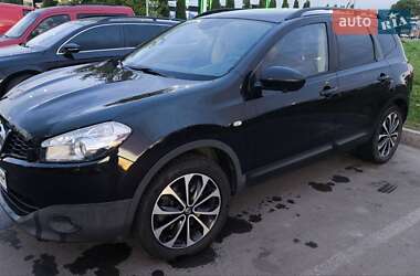 Внедорожник / Кроссовер Nissan Qashqai+2 2013 в 