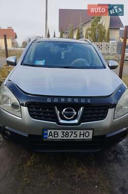Внедорожник / Кроссовер Nissan Qashqai+2 2009 в Виннице