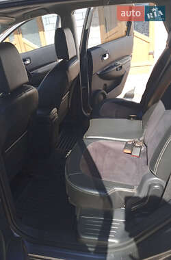 Внедорожник / Кроссовер Nissan Qashqai+2 2013 в 