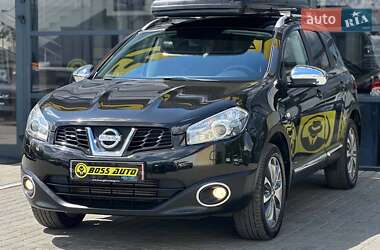 Внедорожник / Кроссовер Nissan Qashqai+2 2011 в 