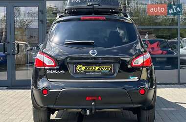 Внедорожник / Кроссовер Nissan Qashqai+2 2011 в 