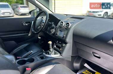 Внедорожник / Кроссовер Nissan Qashqai+2 2011 в 