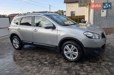 Внедорожник / Кроссовер Nissan Qashqai+2 2011 в 
