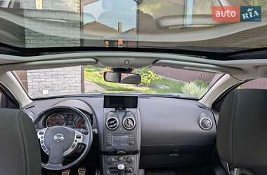 Внедорожник / Кроссовер Nissan Qashqai+2 2011 в 