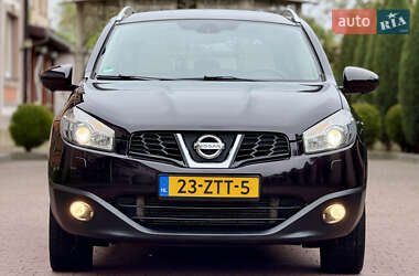 Внедорожник / Кроссовер Nissan Qashqai+2 2012 в 