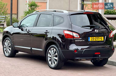 Внедорожник / Кроссовер Nissan Qashqai+2 2012 в 