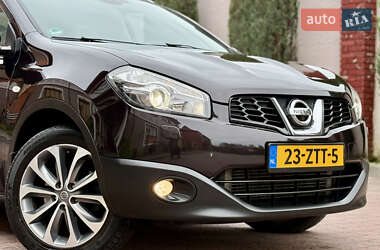 Внедорожник / Кроссовер Nissan Qashqai+2 2012 в 