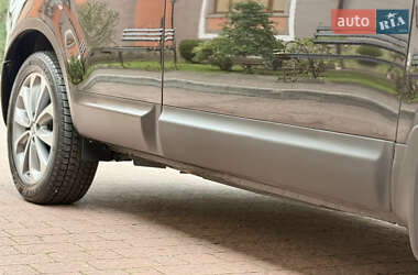Внедорожник / Кроссовер Nissan Qashqai+2 2012 в 