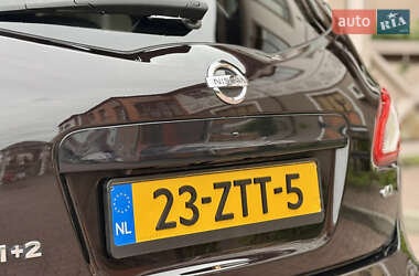 Внедорожник / Кроссовер Nissan Qashqai+2 2012 в 