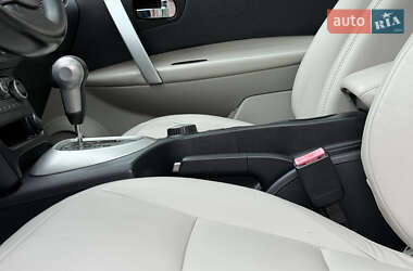 Внедорожник / Кроссовер Nissan Qashqai+2 2012 в 