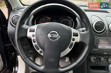 Внедорожник / Кроссовер Nissan Qashqai+2 2012 в 