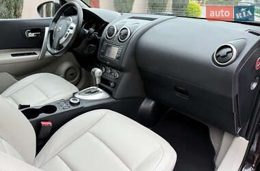 Внедорожник / Кроссовер Nissan Qashqai+2 2012 в 
