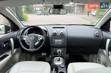 Внедорожник / Кроссовер Nissan Qashqai+2 2012 в 