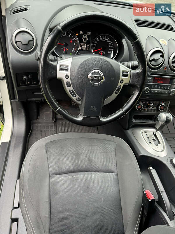 Внедорожник / Кроссовер Nissan Qashqai+2 2011 в Буске