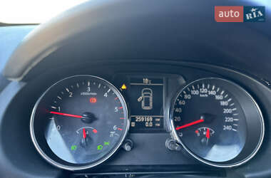 Позашляховик / Кросовер Nissan Qashqai+2 2010 в 